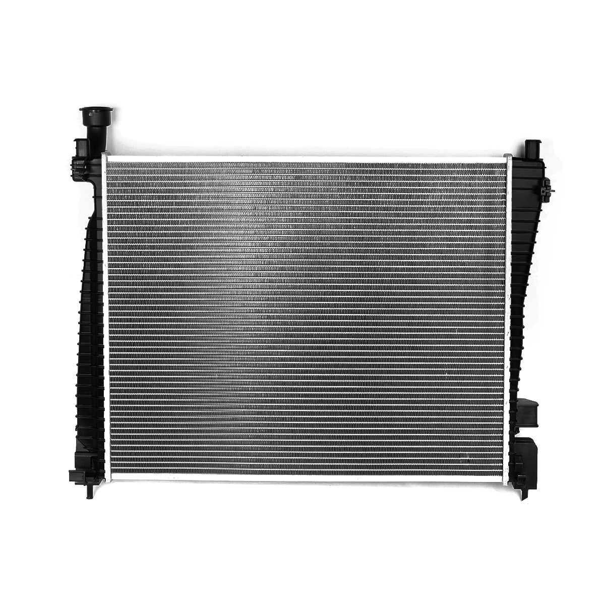 RADIADOR RADIATOR - OEM - 11-18 DODGE DURANGO 3.6 5.7 / 11-18 JEEP GRAND CHEROKEE 3.6 5.7 6.4 - FITS AUTOMATIC TRANSMISSION MODELS - DPI 13200