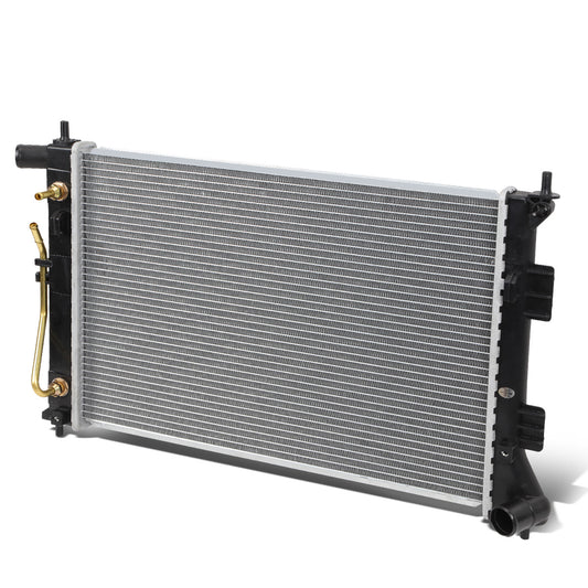 RADIADOR RADIATOR - OEM - 11-13 HYUNDAI ELANTRA / 2013 HYUNDAI ELANTRA COUPE - FITS AUTOMATIC OR MANUAL TRANSMISSION MODELS - DPI-13202