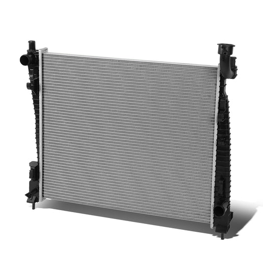 RADIADOR RADIATOR - OEM - 11-20 DODGE DURANGO / 11-20 JEEP GRAND CHEROKEE - WITH 1" CORE, HEAVY DUTY COOLING - 3.0L, 3.6L, 5.7L, 6.2L, 6.4L WITH AUTOMATIC OR MANUAL TRANSMISSION - DPI 13204