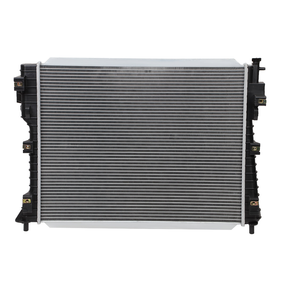 RADIADOR RADIATOR - OEM - 05-14 FORD MUSTANG - FITS AUTOMATIC / MANUAL 3.7L, 4.0L, 4.6L, 5.0L ENGINES