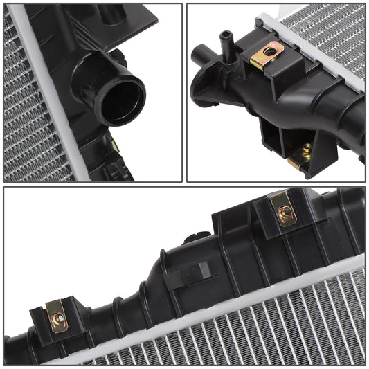 RADIADOR RADIATOR - OEM - 05-14 FORD MUSTANG - FITS AUTOMATIC / MANUAL 3.7L, 4.0L, 4.6L, 5.0L ENGINES