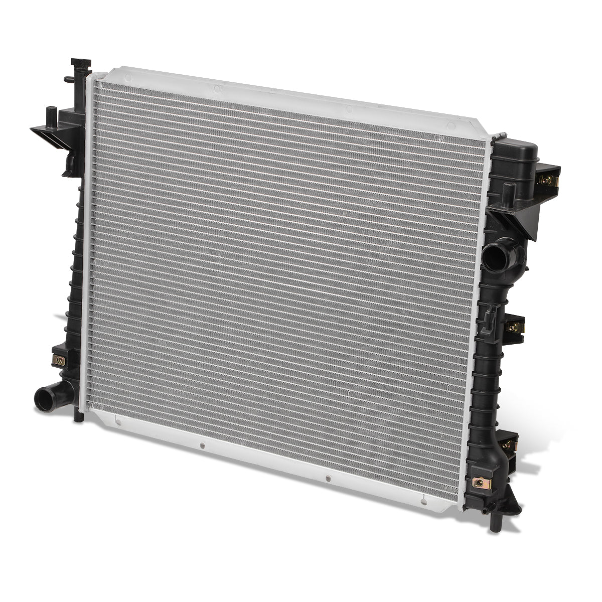 RADIADOR RADIATOR - OEM - 05-14 FORD MUSTANG - FITS AUTOMATIC / MANUAL 3.7L, 4.0L, 4.6L, 5.0L ENGINES