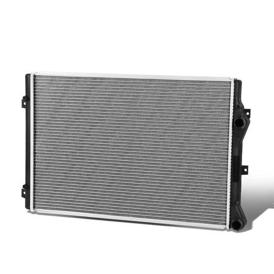 RADIADOR RADIATOR - OEM - 08-16 VOLKSWAGEN JETTA 2.0 / 09-16 VOLKSWAGEN CC 2.0 / 12-13 VOLKSWAGEN BEETLE 2.0 / 09-16 VOLKSWAGEN EOS 2.0 / 08-14 VOLKSWAGEN GTI / 2009 VOLKSWAGEN TIGUAN / 09-10 VOLKSWAGEN PASSAT 2.0 / 09-15 AUDI TT QUATTRO 2.0 / 09-13 AUDI