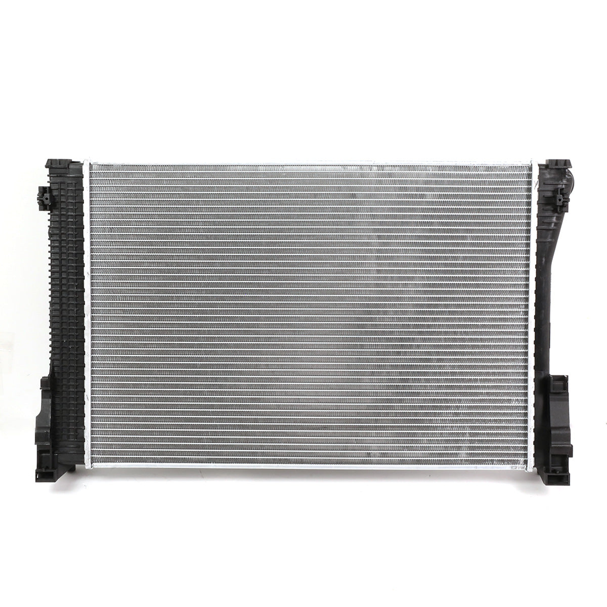 RADIADOR RADIATOR - OEM - 2009 MERCEDES-BENZ C230 / 10-12 MERCEDES-BENZ C250 / 2009 MERCEDES-BENZ C280 / 08-12 MERCEDES-BENZ C300 / 08-12 MERCEDES-BENZ C350 / 10-12 MERCEDES-BENZ GLK350 / 12-15 MERCEDES-BENZ SLK250 - FITS 1.8L 3.0L 3.5L ENGINES - FOR