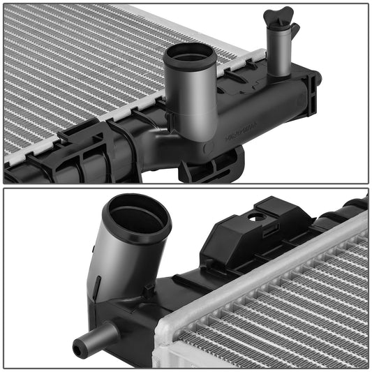 RADIADOR RADIATOR - OEM - FORD FLEX 2010-2012 / LINCOLN MKT 2010-2012 - W/ TURBO - DPI-13214