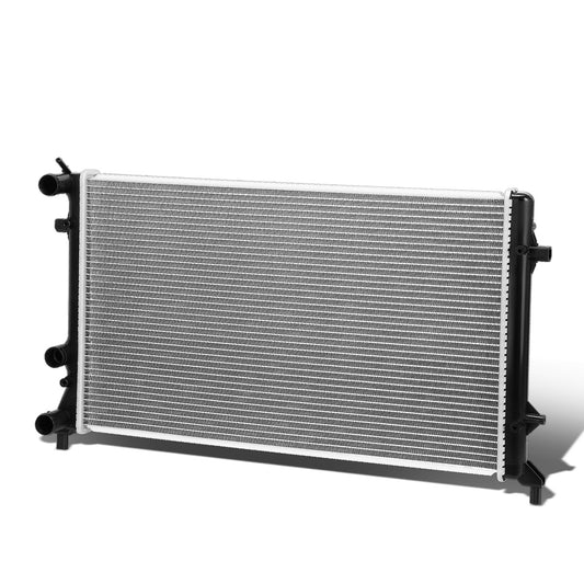 RADIADOR RADIATOR - OEM - 11-15 VOLKSWAGEN JETTA 2.0 2.5 / 12-14 VOLKSWAGEN PASSAT 2.5 / 12-14 VOLKSWAGEN BEETLE 2.5 - FITS AUTOMATIC & MANUAL TRANSMISSION MODELS - DPI-13215