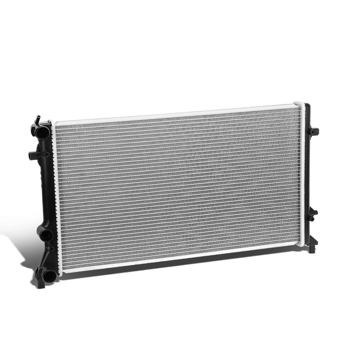 RADIADOR RADIATOR - OEM - 11-15 VOLKSWAGEN JETTA 2.0 2.5 / 12-14 VOLKSWAGEN PASSAT 2.5 / 12-14 VOLKSWAGEN BEETLE 2.5 - FITS AUTOMATIC & MANUAL TRANSMISSION MODELS - DPI-13215