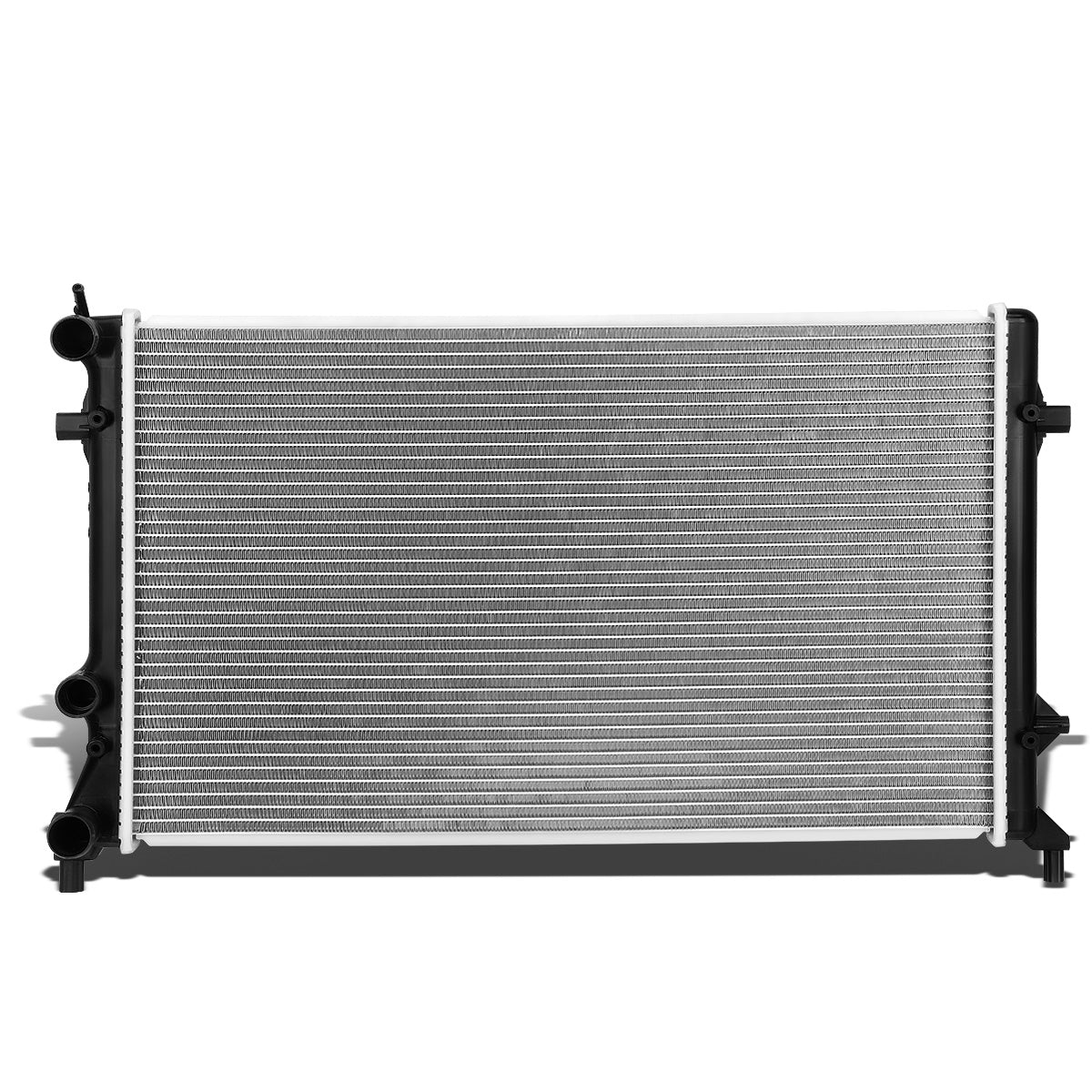 RADIADOR RADIATOR - OEM - 11-15 VOLKSWAGEN JETTA 2.0 2.5 / 12-14 VOLKSWAGEN PASSAT 2.5 / 12-14 VOLKSWAGEN BEETLE 2.5 - FITS AUTOMATIC & MANUAL TRANSMISSION MODELS - DPI-13215