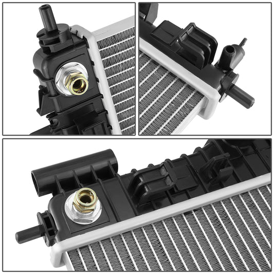 RADIADOR RADIATOR - OEM - 11-13 BUICK REGAL 2.0T - EXCLUDES GS MODELS - DPI-13217