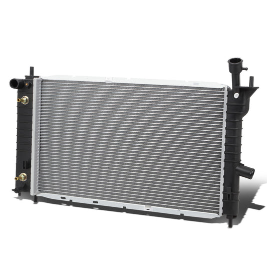 RADIADOR RADIATOR - OEM - 92-94 FORD GHIA / 92-94 FORD TEMPO / 92-94 FORD TOPAZ / 92-94 MERCURY TOPAZ - 2.3L 3.0L - FITS AUTOMATIC TRANSMISSION MODELS - DPI-1322