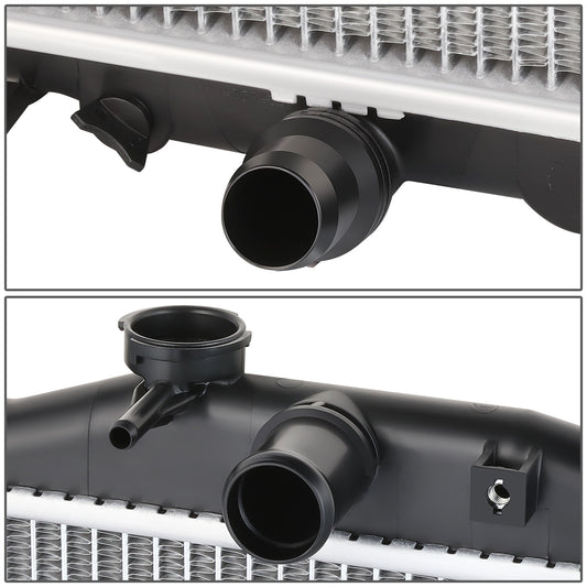 RADIADOR RADIATOR - OEM - 12-15 HONDA CIVIC 1.5L / 13-15 ACURA ILX L4 2.4L