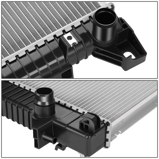 RADIADOR RADIATOR - OEM - 15-16 FORD EXPEDITION / 11-14 FORD F-150 / 11-14 LINCOLN MARK LT / 15-17 LINCOLN NAVIGATOR - FITS 3.5L ECOBOOST, 3.7L, 5.0L FLEX MODELS - DPI-13228