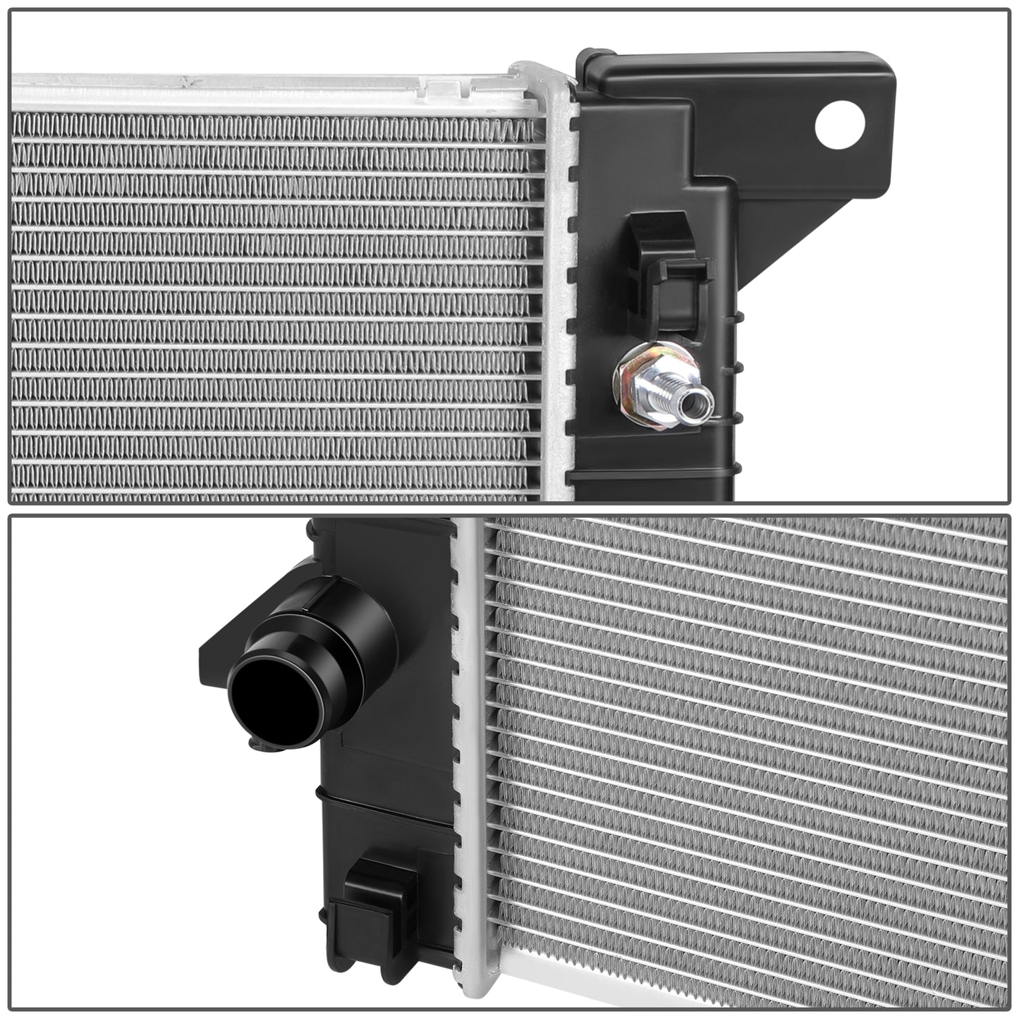RADIADOR RADIATOR - OEM - 15-16 FORD EXPEDITION / 11-14 FORD F-150 / 11-14 LINCOLN MARK LT / 15-17 LINCOLN NAVIGATOR - FITS 3.5L ECOBOOST, 3.7L, 5.0L FLEX MODELS - DPI-13228