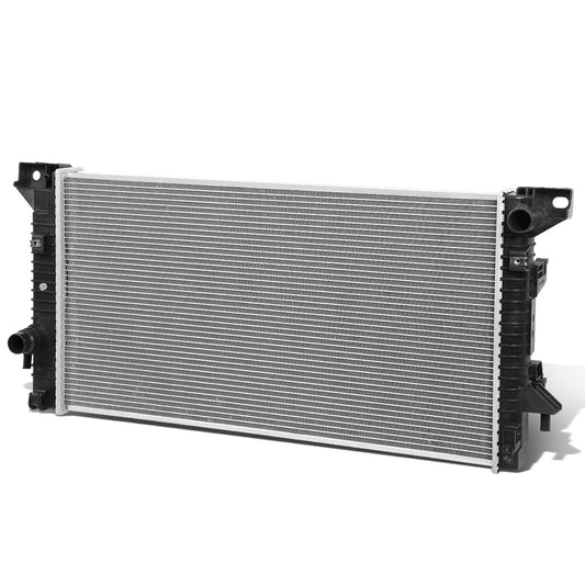 RADIADOR RADIATOR - OEM - 15-18 FORD EXPEDITION / 11-14 FORD F-150 / 11-14 LINCOLN MARK LT / 15-17 LINCOLN NAVIGATOR - 3.5L TURBO / 5.0L WITH HEAVY DUTY COOLING - DPI 13229