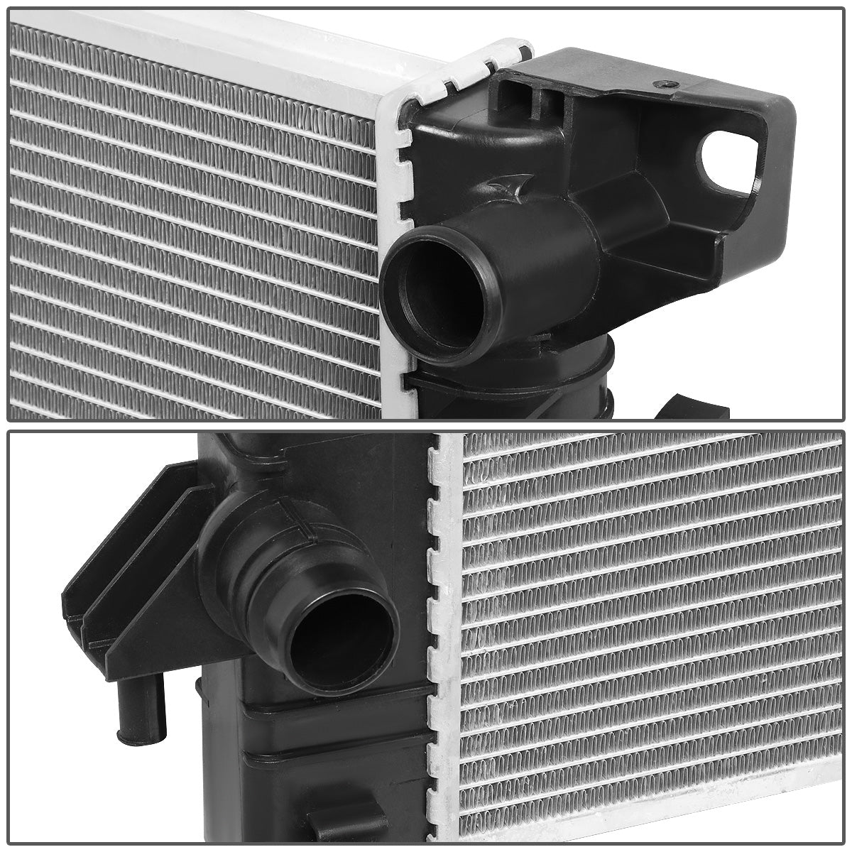 RADIADOR RADIATOR - OEM - 15-18 FORD EXPEDITION / 11-14 FORD F-150 / 11-14 LINCOLN MARK LT / 15-17 LINCOLN NAVIGATOR - 3.5L TURBO / 5.0L WITH HEAVY DUTY COOLING - DPI 13229