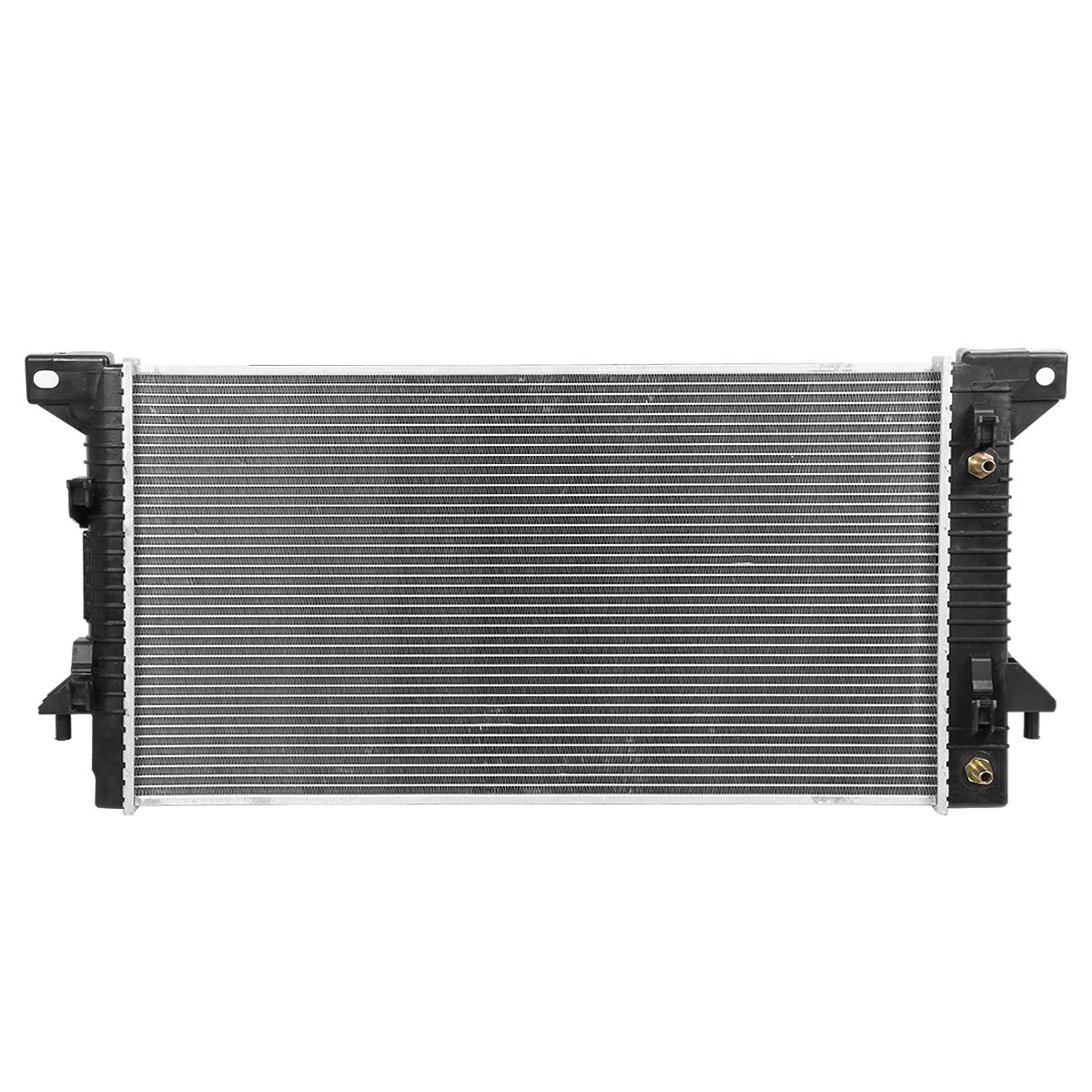 RADIADOR RADIATOR - OEM - 15-18 FORD EXPEDITION / 11-14 FORD F-150 / 11-14 LINCOLN MARK LT / 15-17 LINCOLN NAVIGATOR - 3.5L TURBO / 5.0L WITH HEAVY DUTY COOLING - DPI 13229