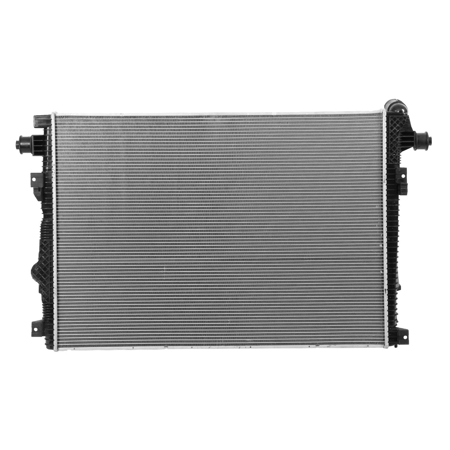 RADIADOR RADIATOR - OEM - 11-16 FORD F-250, F-350 / 11-15 FORD F-450 / 2011 FORD F-550 - FITS AUTOMATIC TRANSMISSION MODELS WITH 6.7 TURBO DIESEL