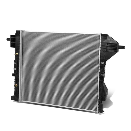RADIADOR RADIATOR - OEM - 08-16 FORD F-250 SUPER DUTY / 09-16 FORD F-350 / 08-16 FORD F-350 SUPER DUTY / 08-16 FORD F-450 SUPER DUTY / 08-16 FORD F-550 SUPER DUTY - FITS 5.4L / 6.2L / 6.8L ENGINES - FITS AUTOMATIC TRANSMISSION MODELS - DPI-13231-AT