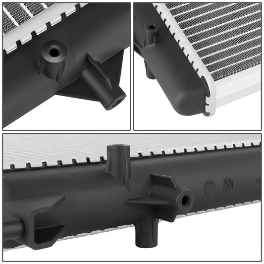 RADIADOR RADIATOR - OEM - 09-12 VOLKSWAGEN PASSAT CC / 06-10 VOLKSWAGEN PASSAT / 13-17 VOLKSWAGEN CC - FITS 3.6L V6 MODELS - DPI-13236