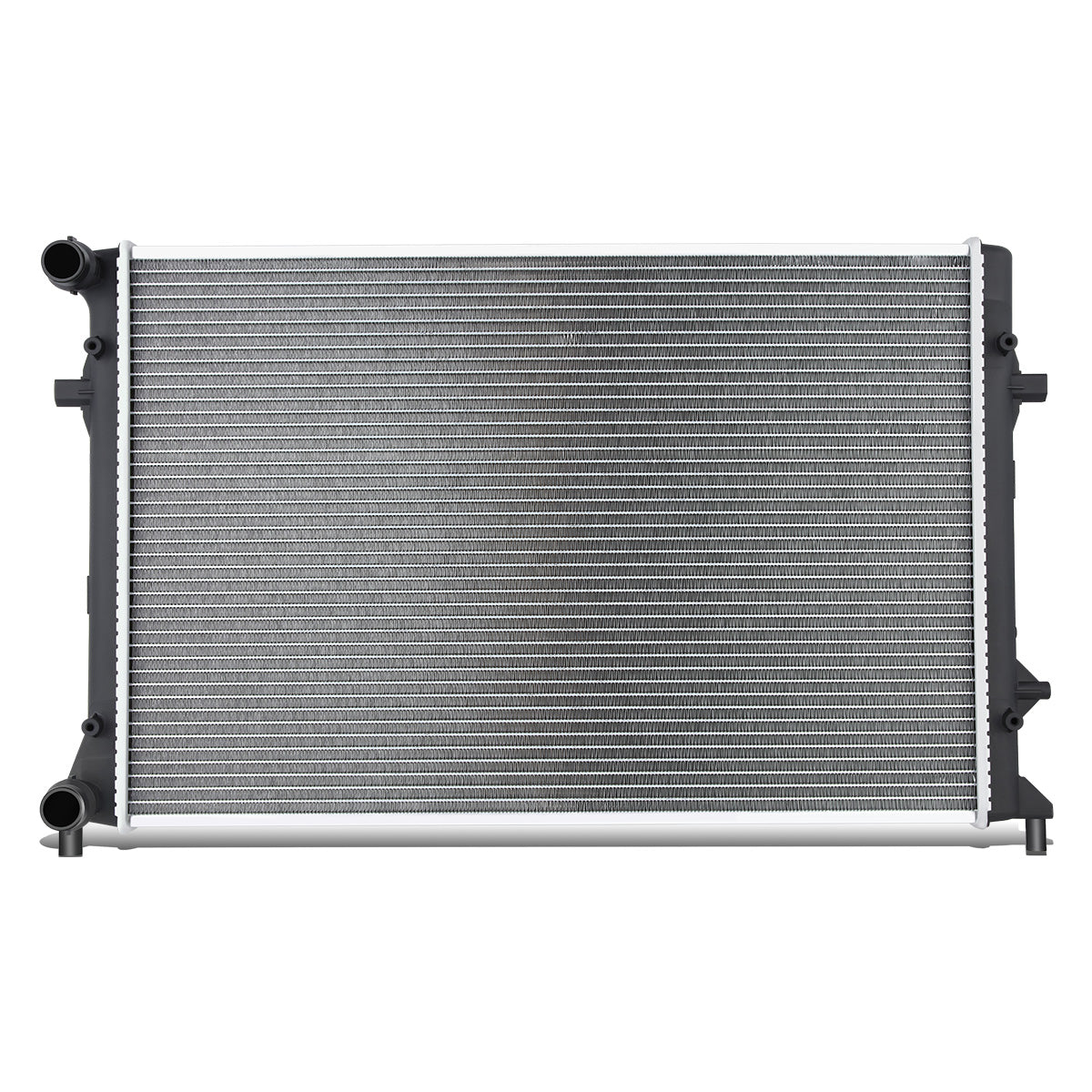 RADIADOR RADIATOR - OEM - 09-12 VOLKSWAGEN PASSAT CC / 06-10 VOLKSWAGEN PASSAT / 13-17 VOLKSWAGEN CC - FITS 3.6L V6 MODELS - DPI-13236