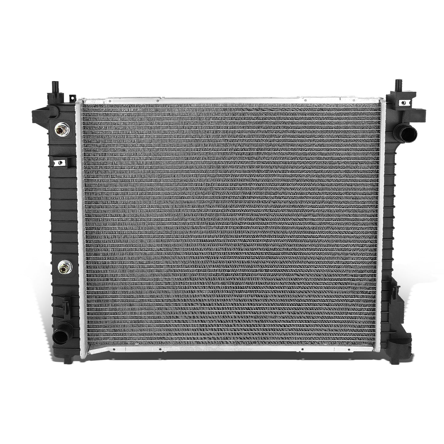 RADIADOR RADIATOR - OEM - 10-11 CADILLAC SRX / 2011 SAAB 9-4X - FITS 3.0L V6 MODELS - DPI-13240