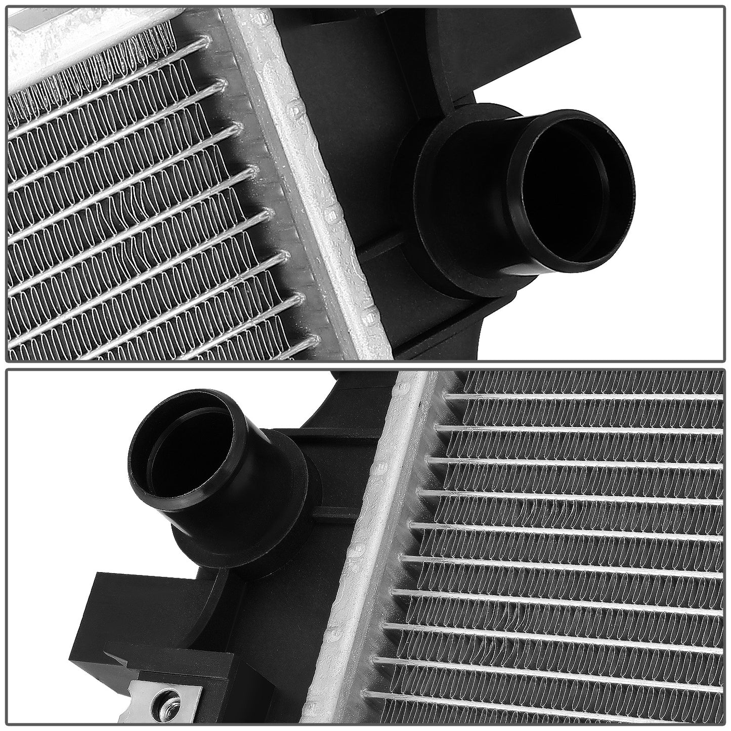 RADIADOR RADIATOR - OEM - 10-11 CADILLAC SRX / 2011 SAAB 9-4X - FITS 3.0L V6 MODELS - DPI-13240
