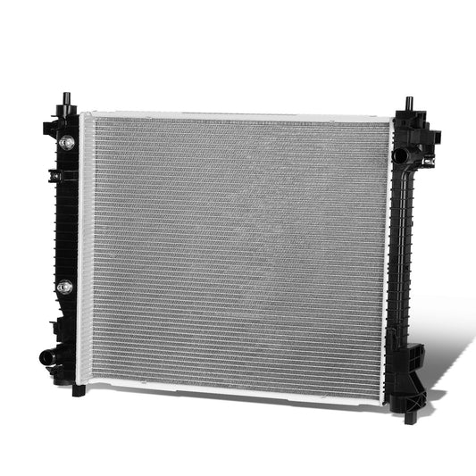 RADIADOR RADIATOR - OEM - 10-11 CADILLAC SRX 3.0 / 2011 SAAB 9-4X 3.0 - DPI-13241