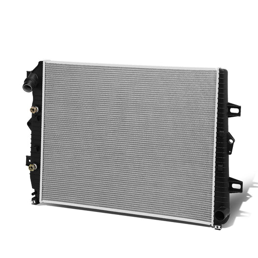 RADIADOR RADIATOR - OEM - 11-16 CHEVROLET SILVERADO 2500 / 11-16 CHEVROLET SILVERADO 3500 / 11-16 GMC SIERRA 2500HD / 11-16 GMC SIERRA 3500HD - 6.6 DIESEL - FITS AUTOMATIC TRANSMISSION MODELS - DPI-13244