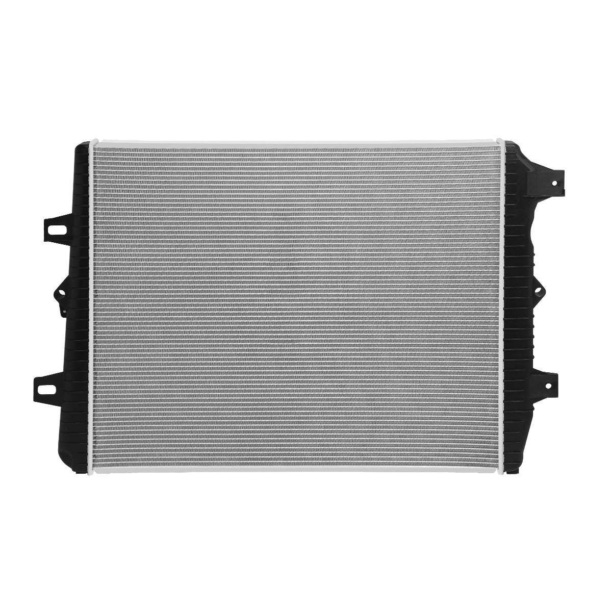 RADIADOR RADIATOR - OEM - 11-16 CHEVROLET SILVERADO 2500 / 11-16 CHEVROLET SILVERADO 3500 / 11-16 GMC SIERRA 2500HD / 11-16 GMC SIERRA 3500HD - 6.6 DIESEL - FITS AUTOMATIC TRANSMISSION MODELS - DPI-13244