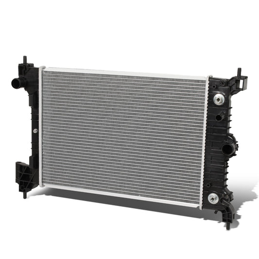 RADIADOR RADIATOR - OEM - 12-18 CHEVROLET SONIC 1.8 - FITS AUTOMATIC OR MANUAL TRANSMISSION MODELS - DPI-13247