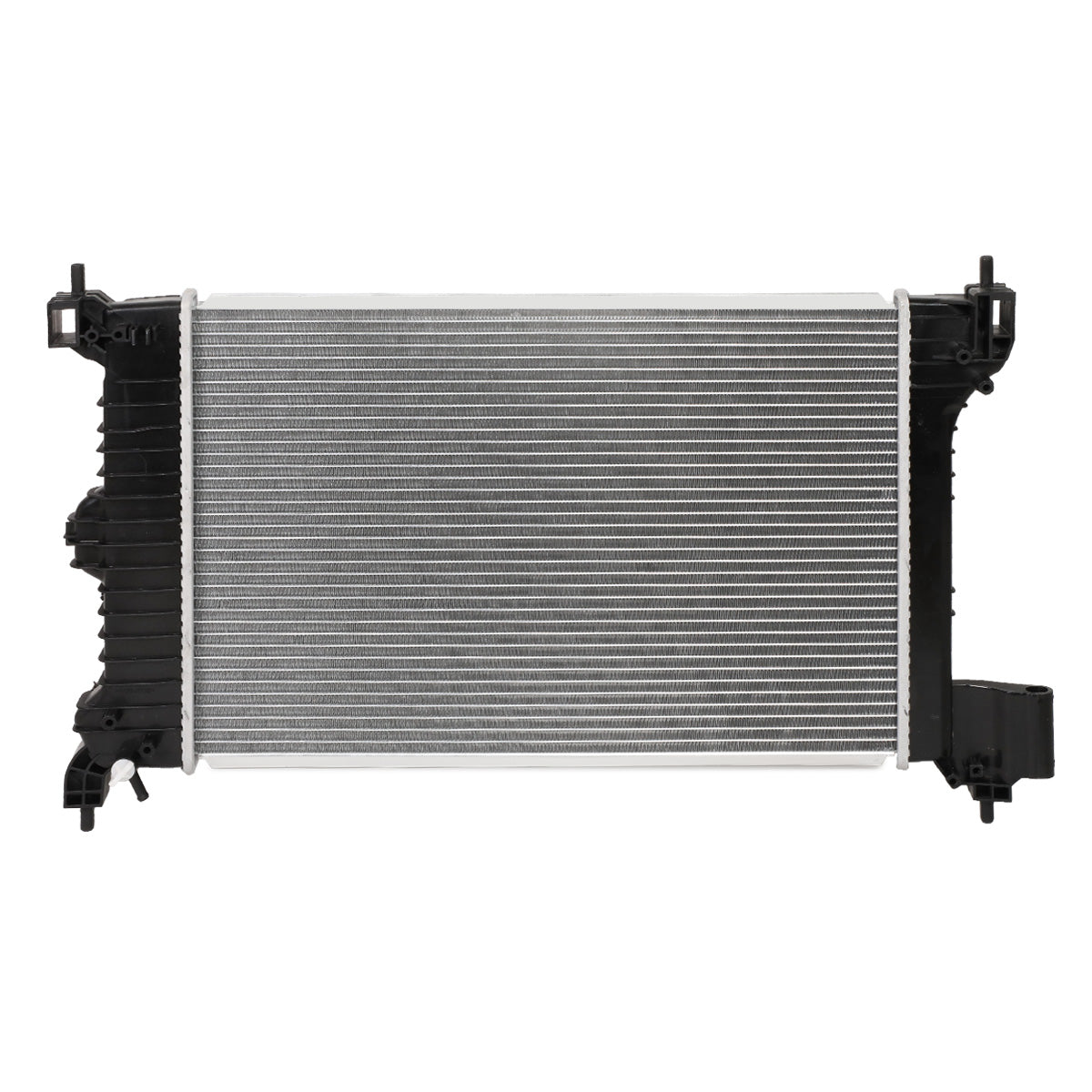 RADIADOR RADIATOR - OEM - 12-18 CHEVROLET SONIC 1.8 - FITS AUTOMATIC OR MANUAL TRANSMISSION MODELS - DPI-13247