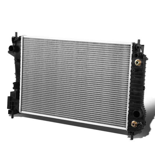 RADIADOR RADIATOR - OEM - 12-19 CHEVROLET SONIC - 1.4L ECOTEC - FITS AUTOMATIC TRANSMISSION MODELS - DPI-13248
