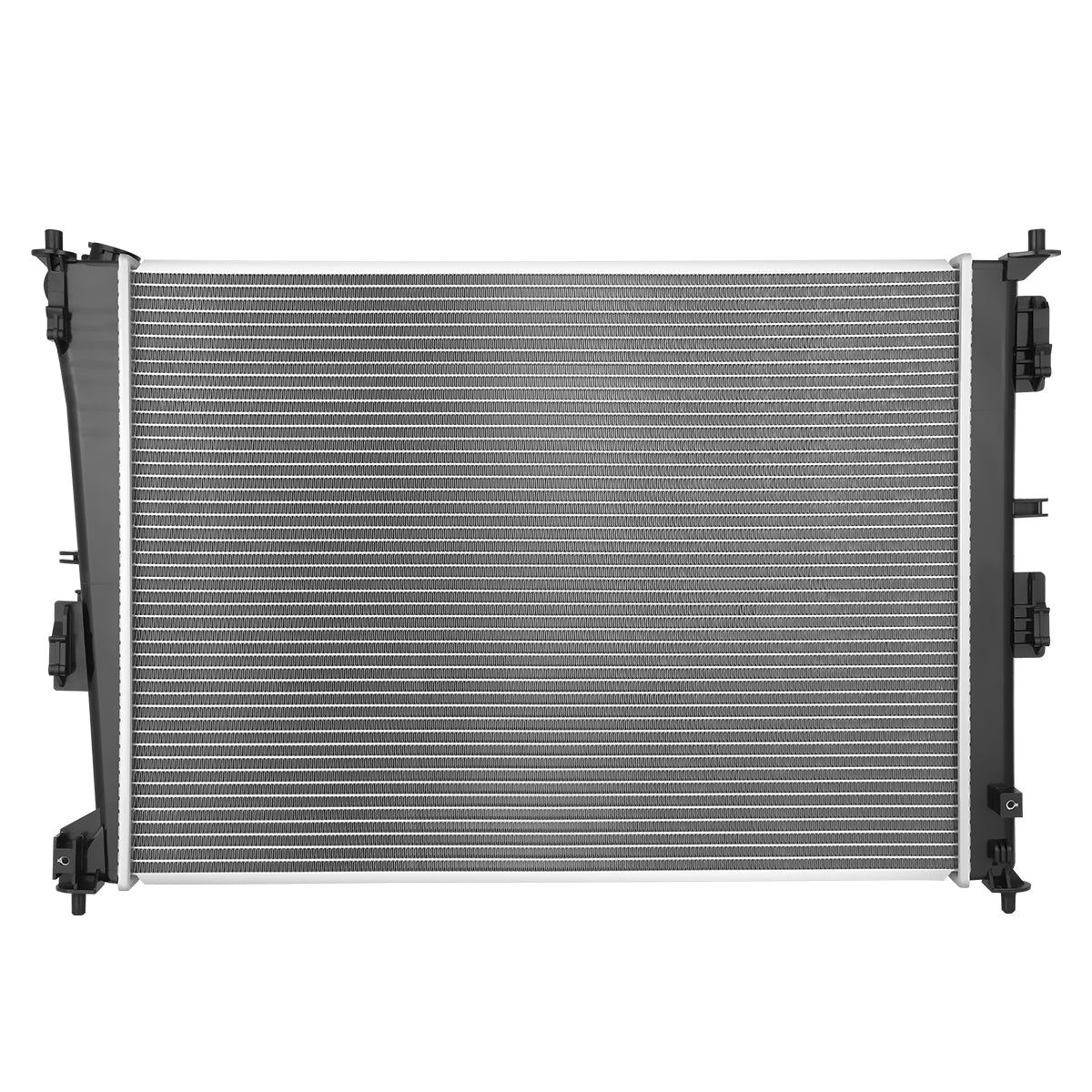 RADIADOR RADIATOR - OEM - 11-14 KIA OPTIMA 2.4L HYBRID - 11-15 HYUNDAI SONATA 2.4L HYBRID - DPI-13249
