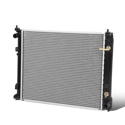 RADIADOR RADIATOR - OEM - 12-19 NISSAN MARCH / 15-19 NISSAN MICRA / 14-19 NISSAN NOTE / 12-19 NISSAN VERSA - WITH AUTOMATIC OR MANUAL TRANSMISSION - DPI 13260