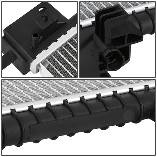 RADIADOR RADIATOR - OEM - 14-16 CADILLAC ELR / 11-15 CHEVROLET VOLT - DPI-13271