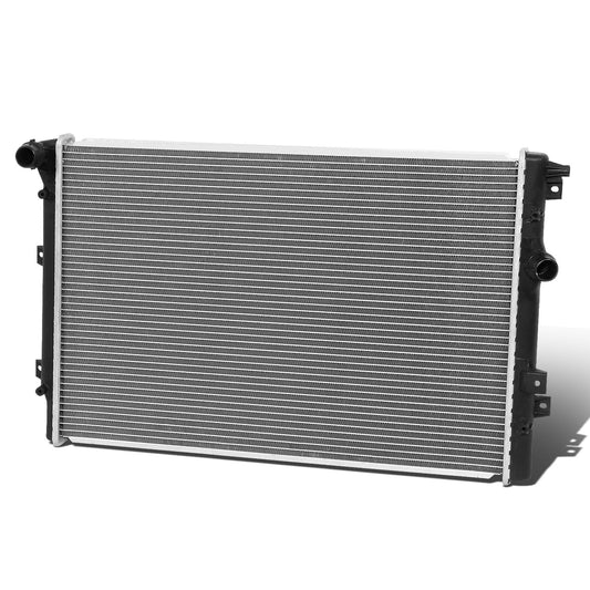RADIADOR RADIATOR - OEM - 09-16 VOLKSWAGEN TIGUAN / 17-18 VOLKSWAGEN TIGUAN - FITS 1.4L, 2.0L ENGINES