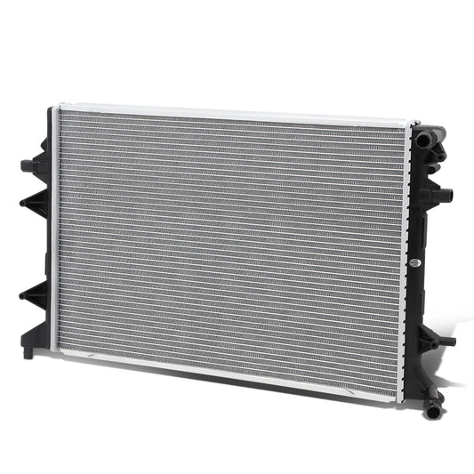RADIADOR RADIATOR - OEM - 13-16 VOLKSWAGEN JETTA / 12-14 VOLKSWAGEN PASSAT - 1.4 HYBRID / 2.0 TDI - FITS AUTOMATIC TRANSMISSION MODELS - DPI-13273