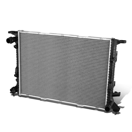 RADIADOR RADIATOR - OEM - 2008 AUDI A5 QUATTRO / 12-18 AUDI A6 QUATTRO / 12-18 AUDI A7 QUATTRO / 10-16 AUDI S4 / 11-17 AUDI S5 - FITS AWD MODELS WITH V6 ENGINE - DPI-13276