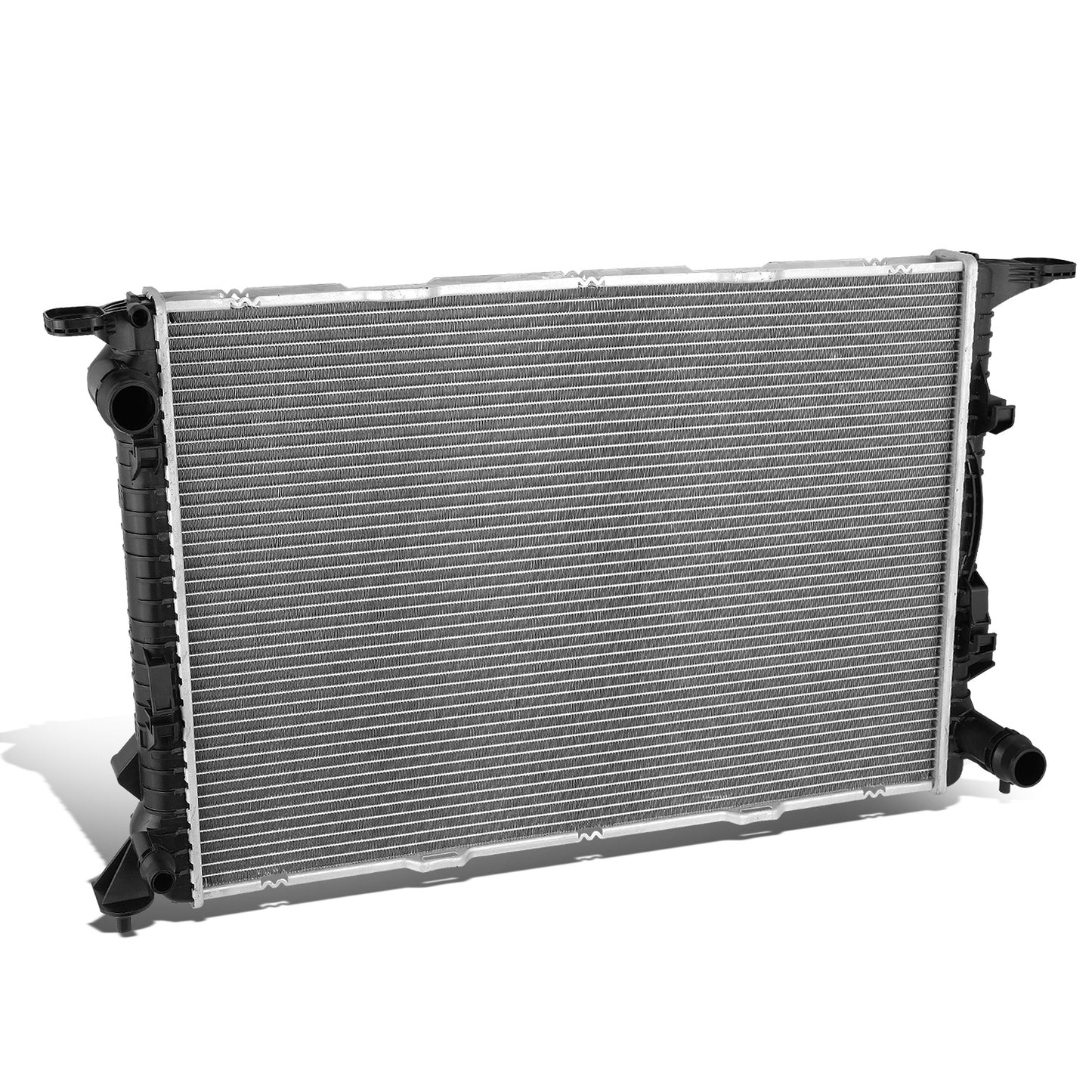 RADIADOR RADIATOR - OEM - 2008 AUDI A5 QUATTRO / 12-18 AUDI A6 QUATTRO / 12-18 AUDI A7 QUATTRO / 10-16 AUDI S4 / 11-17 AUDI S5 - FITS AWD MODELS WITH V6 ENGINE - DPI-13276