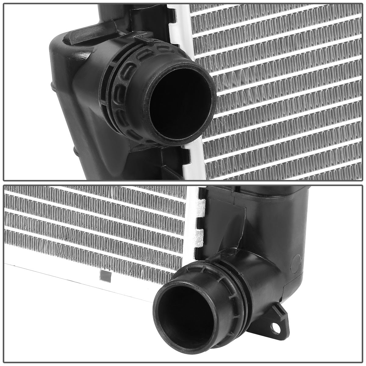 RADIADOR RADIATOR - OEM - 07-10 BMW X3 3.0 - FITS AUTOMATIC TRANSMISSION MODELS - DPI-13277