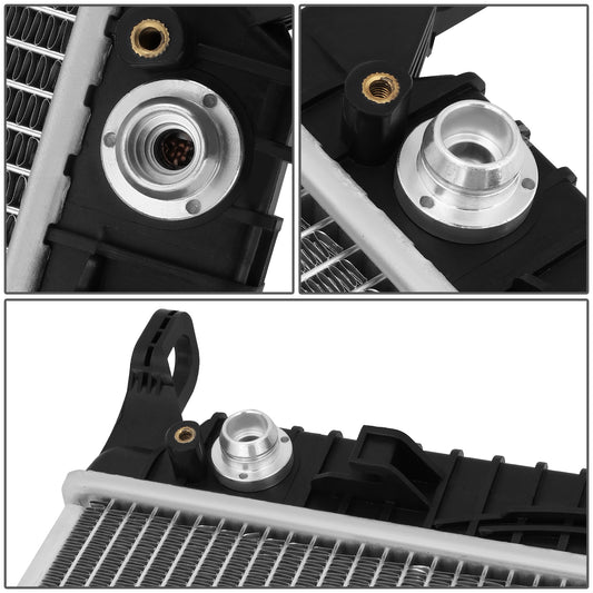 RADIADOR RADIATOR - OEM - 08-10 AUDI A5 QUATTRO 3.2L / 09-12 AUDI Q5 3.2L / 10-17 AUDI Q5 3.0L / 10-16 AUDI S4 3.0L / 10-17 AUDI S5 3.0L / 12-17 AUDI A7 QUATTRO 3.0L / 12-18 AUDI A6 QUATTRO 3.0L / 14-17 AUDI SQ5 3.0L / 15-18 PORSCHE MACAN 3.0L / 15-18