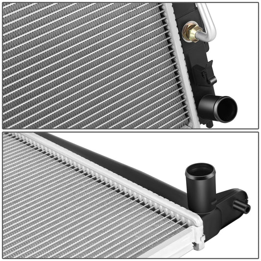 RADIADOR RADIATOR - OEM - 12-16 HYUNDAI EQUUS V8 4.6L/5.0L//DPI,13282