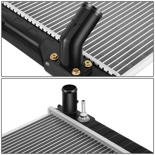 RADIADOR RADIATOR - OEM - 11-13 INFINITI M37 V6 3.7L / 14-19 Q70/Q70L V6 3.7L//DPI,13284