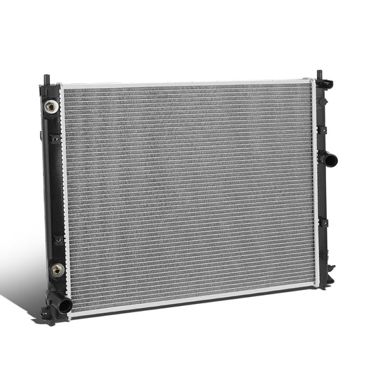 RADIADOR RADIATOR - OEM - 09-15 CADILLAC CTS 6.2L SUPERCHARGED - FITS AUTOMATIC TRANSMISSON MODELS ONLY - DPI-13285