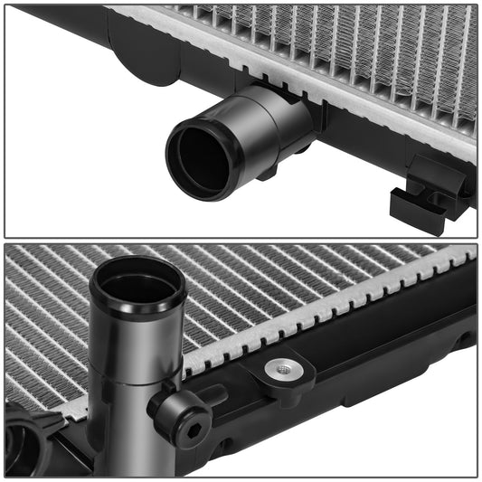 RADIADOR RADIATOR - OEM - 11-13 TOYOTA HIGHLANDER - FITS 3.5L HYBRID MODELS - DPI-13286