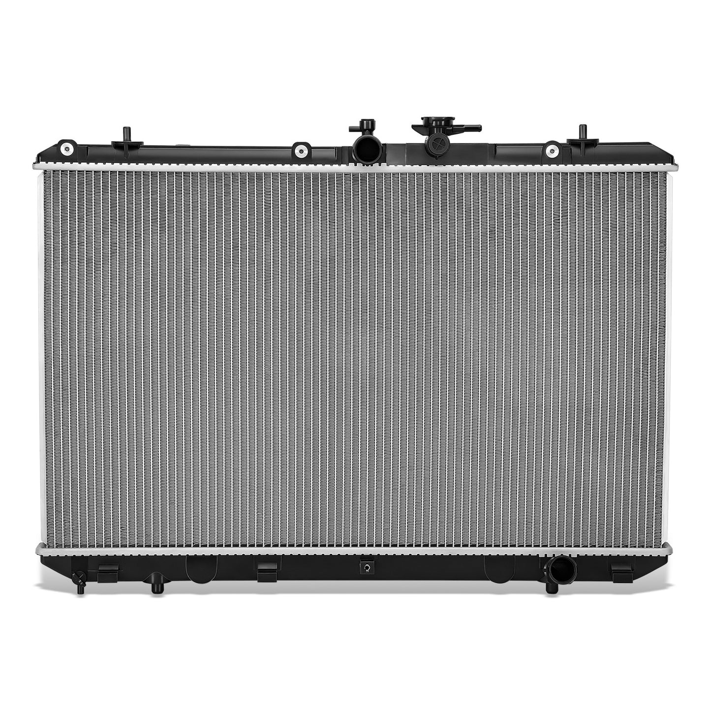 RADIADOR RADIATOR - OEM - 11-13 TOYOTA HIGHLANDER - FITS 3.5L HYBRID MODELS - DPI-13286