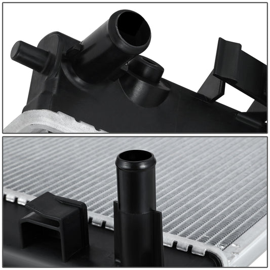 RADIADOR RADIATOR - OEM - 11-12 NISSAN LEAF - DPI - 13292