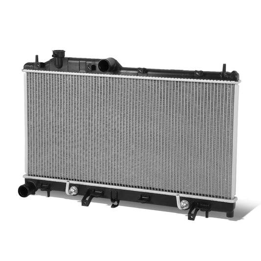 RADIADOR RADIATOR - OEM - 10-14 SUBARU LEGACY / 10-15 SUBARU OUTBACK - 2.5L NATURALLY ASPIRATED - WITH AUTOMATIC OR MANUAL TRANSMISSION - DPI 13293