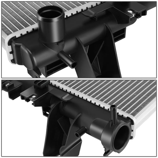 RADIADOR RADIATOR - OEM - 13-21 RAM 1500/1500 CLASSIC V8 4.7L/5.7L/V6 3.7L/11-13 RAM 2500/4000/3500 V8 4.7L/5.7L//DPI,13295