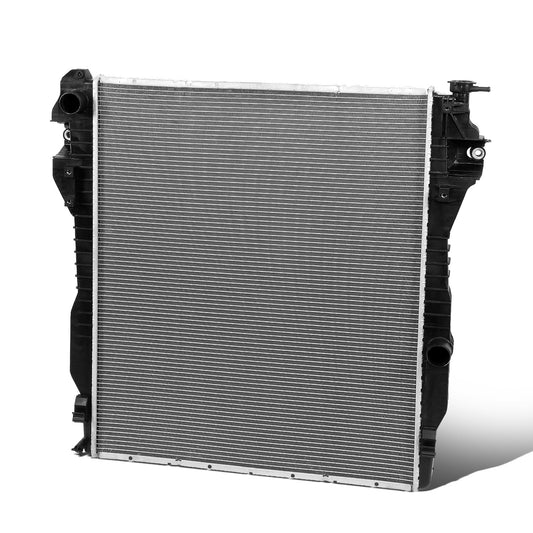 RADIADOR RADIATOR - OEM - 10-12 DODGE RAM 2500, 3500, 4500, 5500 - FITS AUTOMATIC / MANUAL TRANSMISSION MODELS WITH 6.7L TURBO DIESEL ENGINES